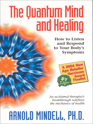 cover image of The Quantum Mind and Healing